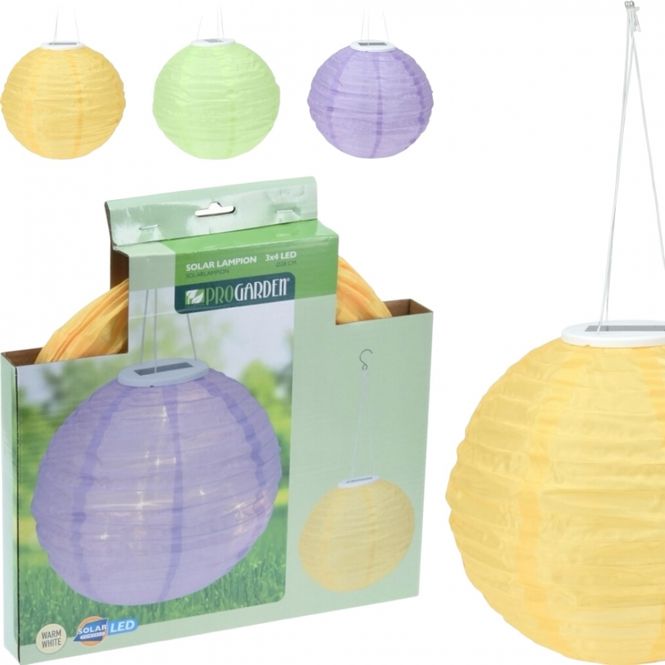 Hovedbilde Solarlampe 23 cm LED