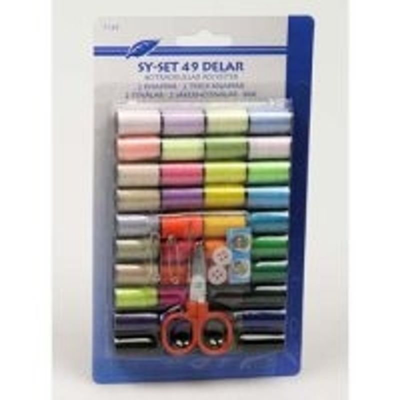 Sysett - 49 deler