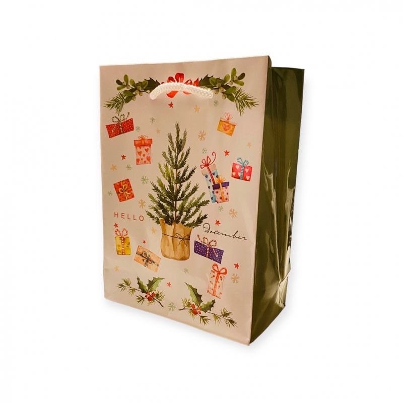 Gavepoe liten jul