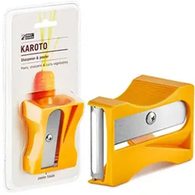 Hovedbilde Gulerot/grønnsaksskreller Karoto 
