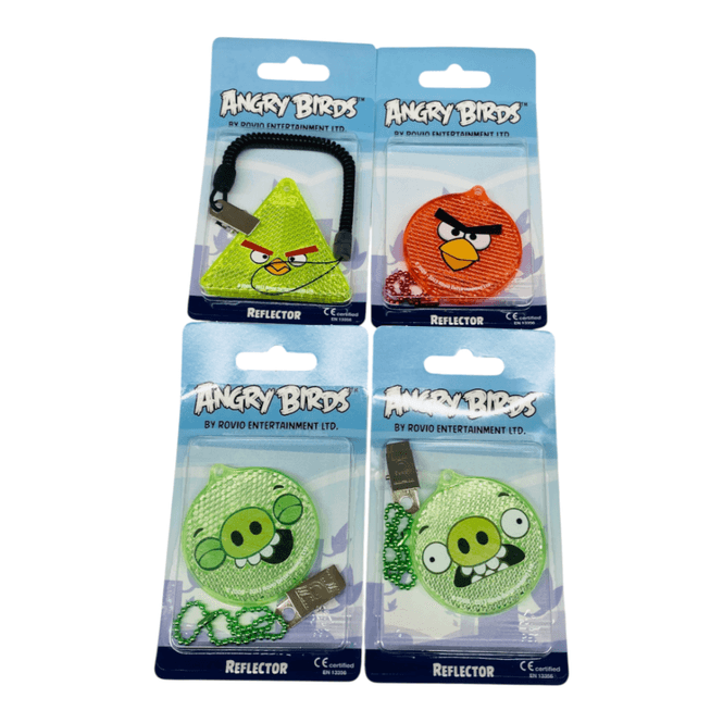Hovedbilde Reflex Angry Birds