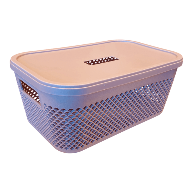 Hovedbilde Plastboks 5 L med lokk