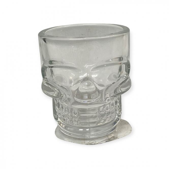 Hovedbilde Shot glass dødningshode