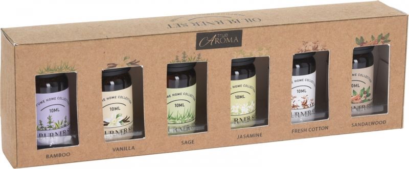 Aromasett 6 pk.