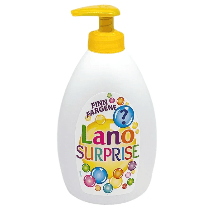 Hovedbilde Lano Surprise Håndsåpe 300ml