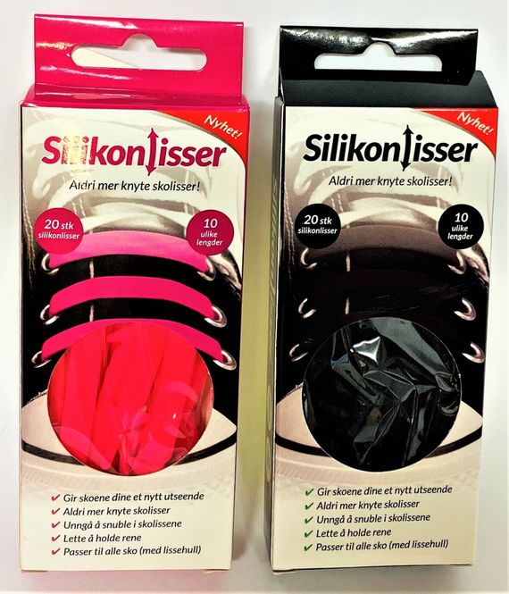 Hovedbilde Skolisser silikon