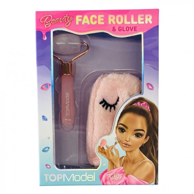 Hovedbilde Face Roller Set Beauty and Me Top Model