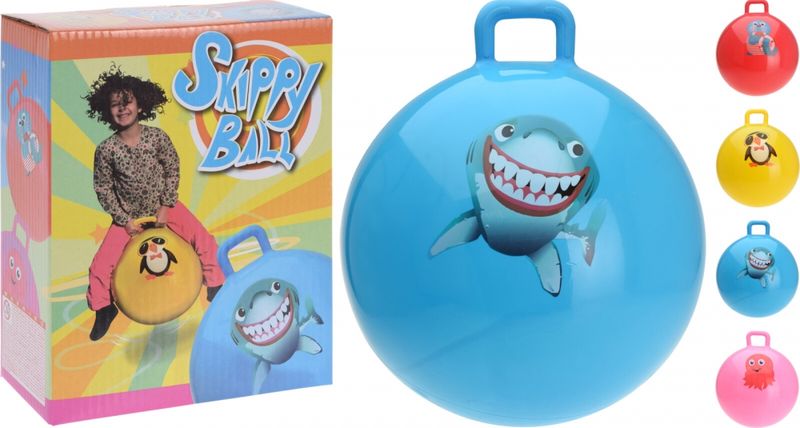 Hoppeball 55 cm