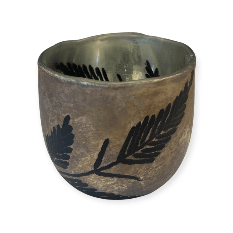 Lysglass 7x8 cm Trend Design