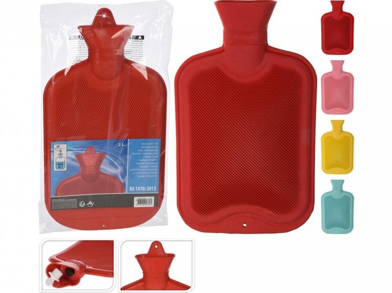 Varmeflaske 2 Liter