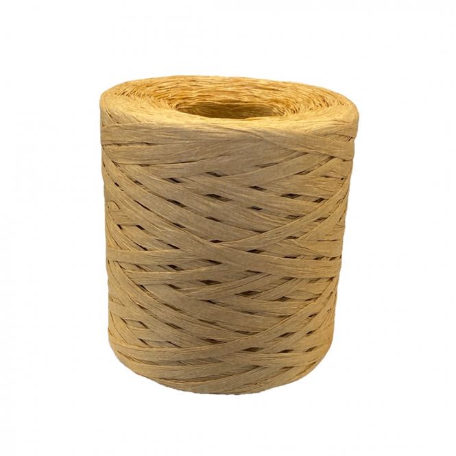 Hovedbilde Papirbånd Raffia 200 meter