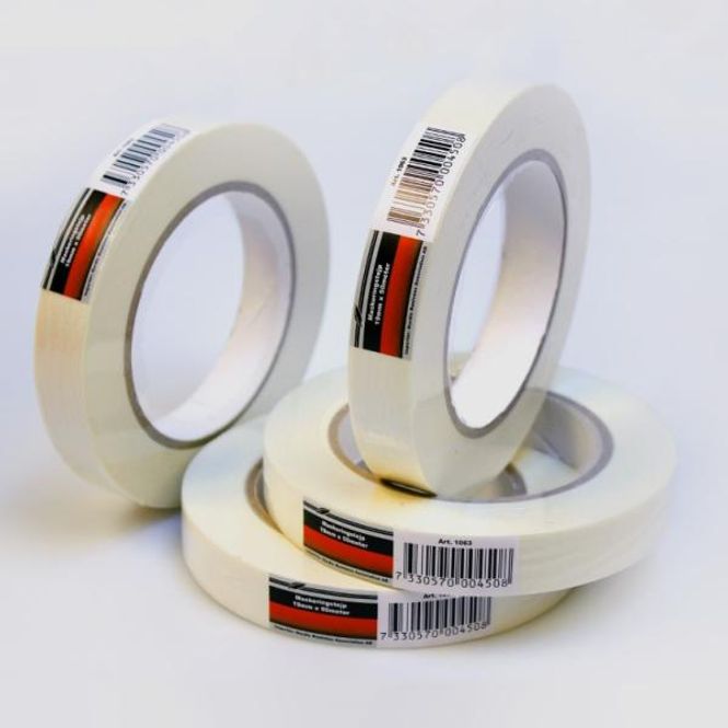 Hovedbilde Maskeringstape 19 mm 50 meter