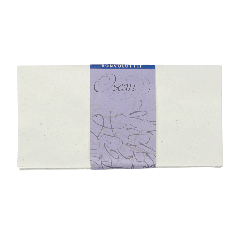 Konvolutter E65 10 pk.
