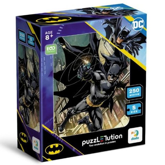 Hovedbilde Puslespill Batman | Dark Knight | 250 brikker