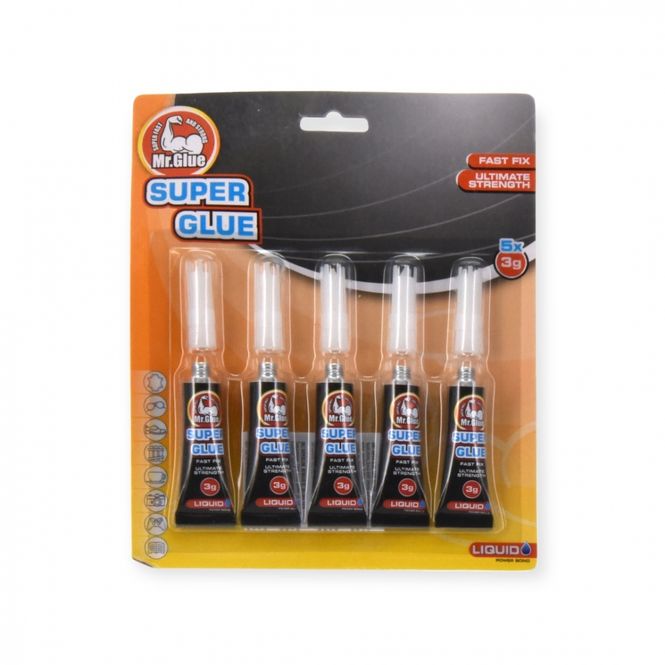 Hovedbilde Superlim 5 pk.