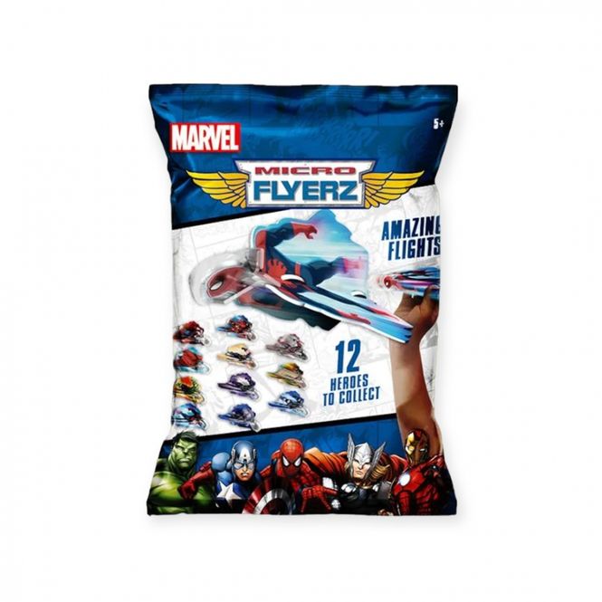 Hovedbilde Micro Flyer Marvel