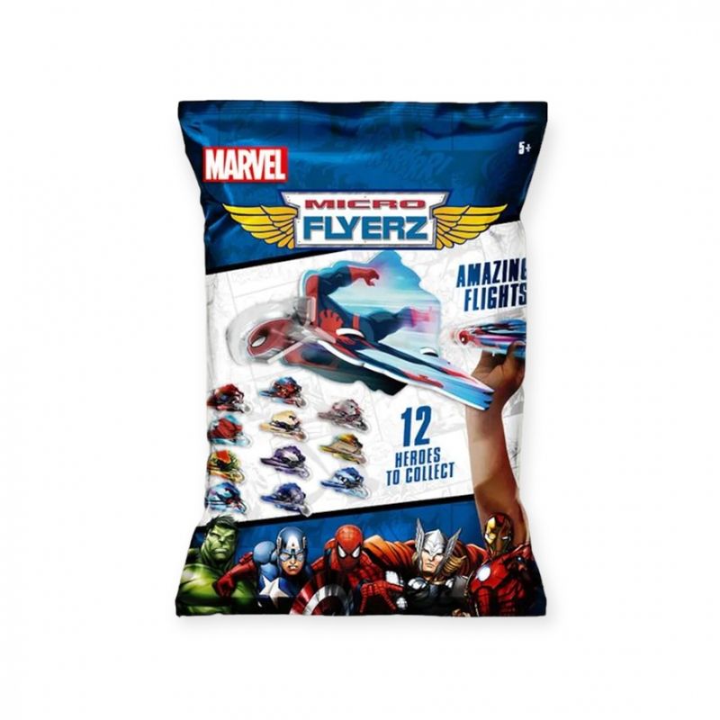 Micro Flyer Marvel