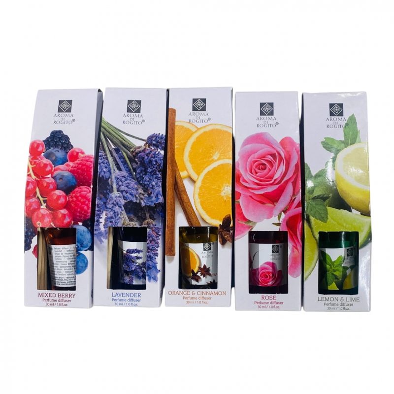 Duftpinner 30ml Aroma Di Rogito