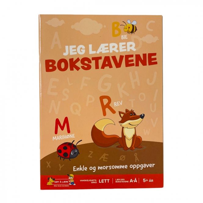 Hovedbilde Aktivitetsbok  