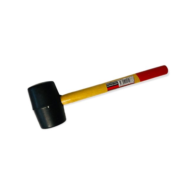 Hovedbilde Gummihammer 26 cm