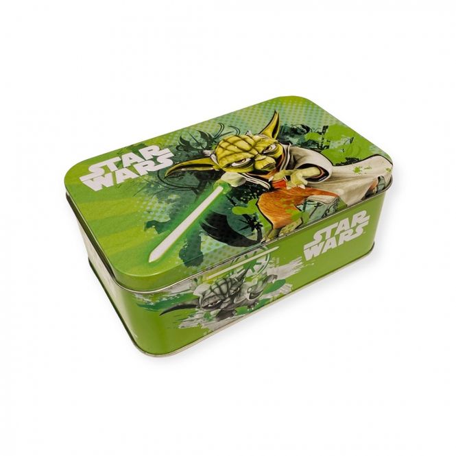 Hovedbilde Oppbevaringsboks I Metall Star Wars