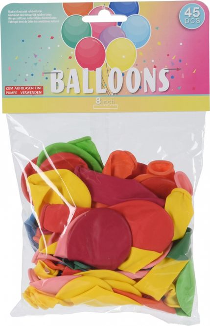 Hovedbilde Ballonger 45 pk.