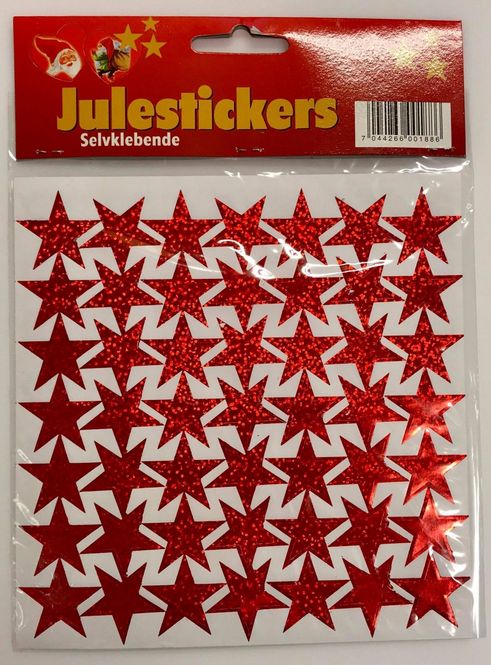Hovedbilde Julestickers