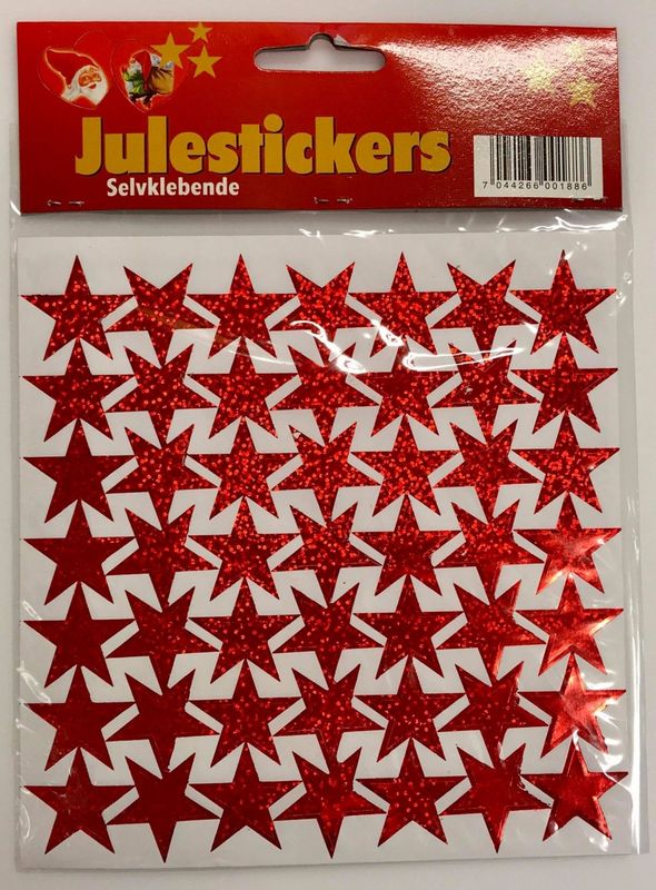 Julestickers