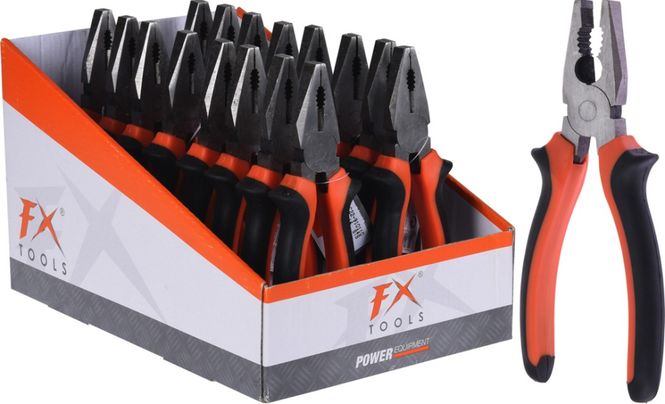 Hovedbilde Kombinasjonstang 17,5cm FX TOOLS