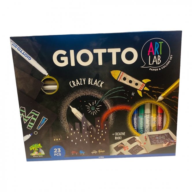 Hovedbilde Skrivesett Proff 23 deler fra Giotto