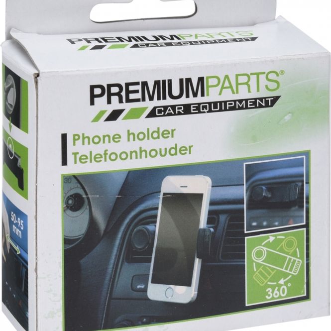 Hovedbilde Telefonholder for bil