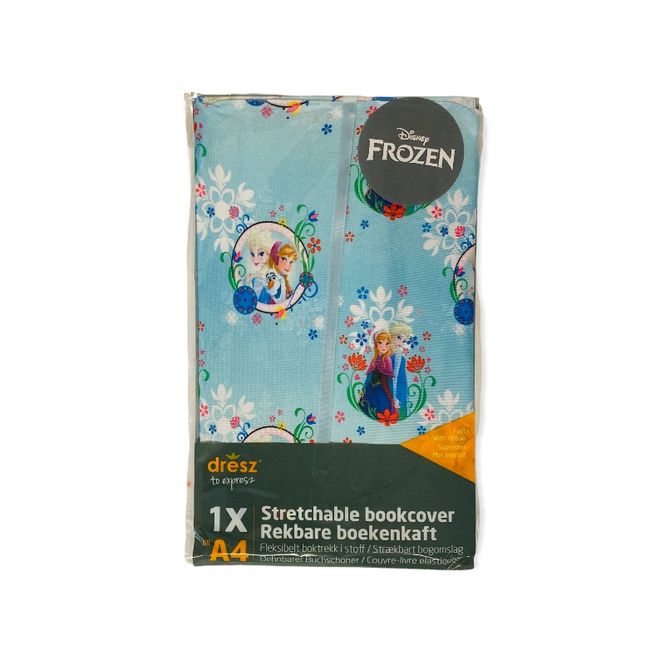 Hovedbilde Bokbind elastisk Frozen