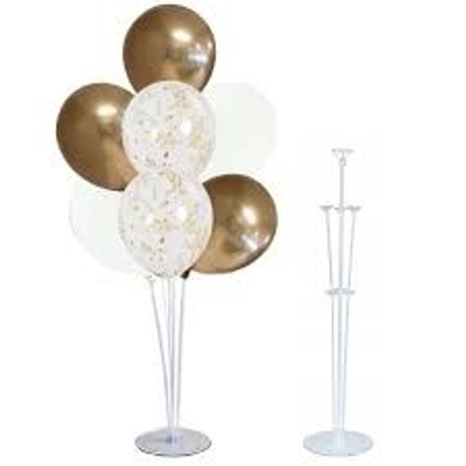 Hovedbilde Ballongstativ for 7 ballonger