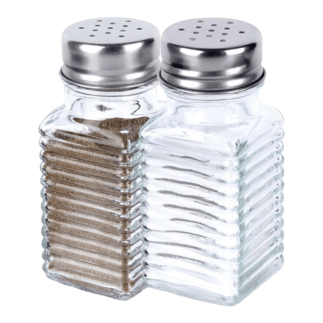 Hovedbilde Salt & Pepper bøsser 