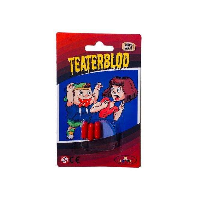 Hovedbilde Teaterblod