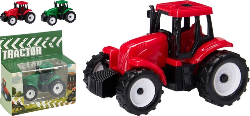 Traktor 8cm