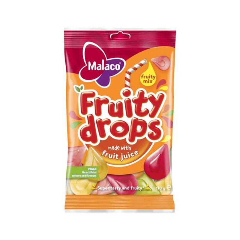 Fruity Drops Malaco