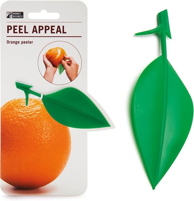 Hovedbilde Monkey Business Peel Appeal Appelsinskreller ...