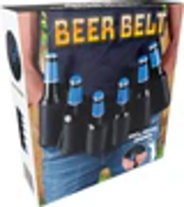 Hovedbilde 6pk Drikkebelte Øl/Brus