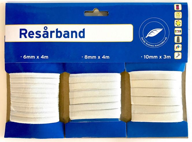 Hovedbilde Resaband 3pk