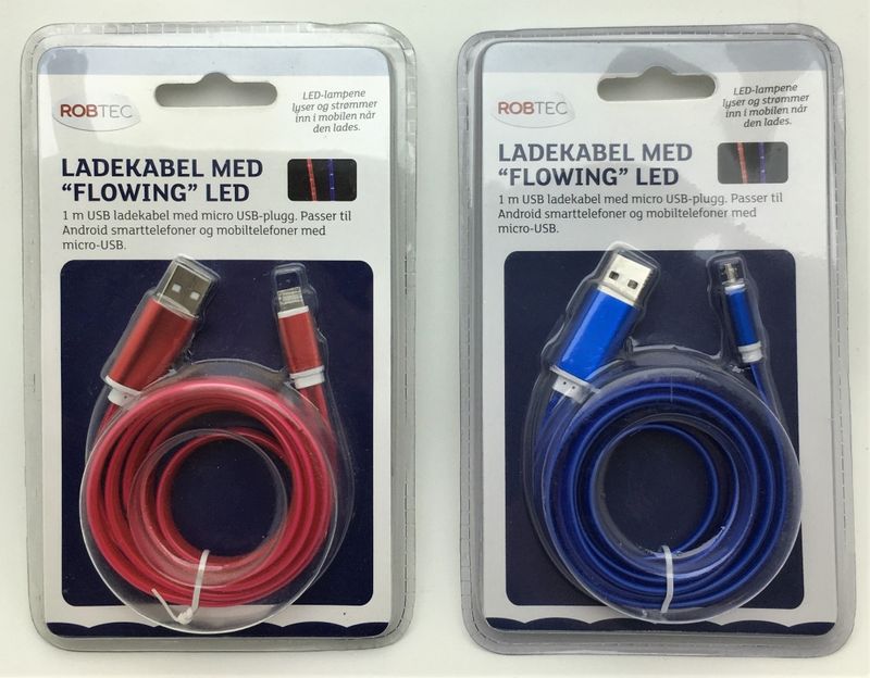 Ladekabel micro-USB  1meter
