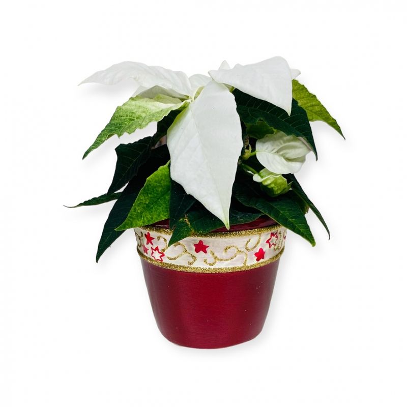 Blomsterpotte liten
