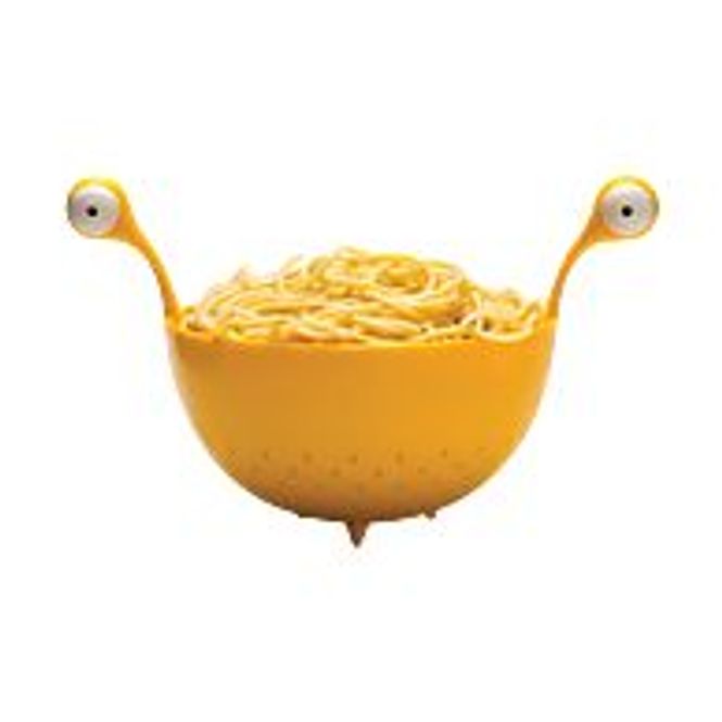 Hovedbilde  Ototo Spaghetti Monster gul sil