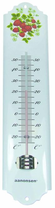 Hovedbilde Termometer inne/ute 30 cm