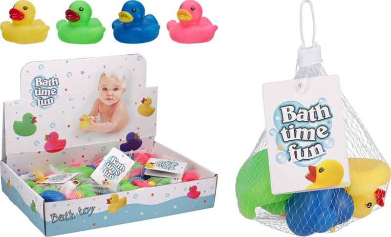 Badeand 4pk.