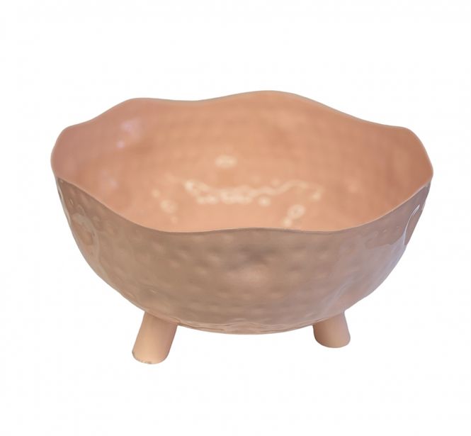 Hovedbilde Bolle metall Rosa Trend Design