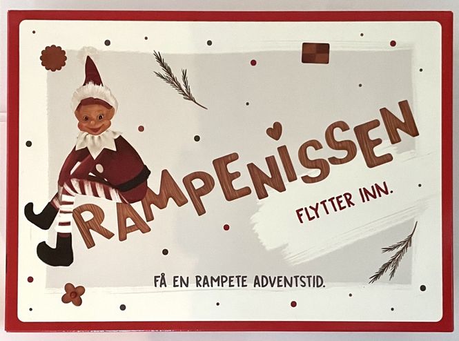 Hovedbilde Rampenissen