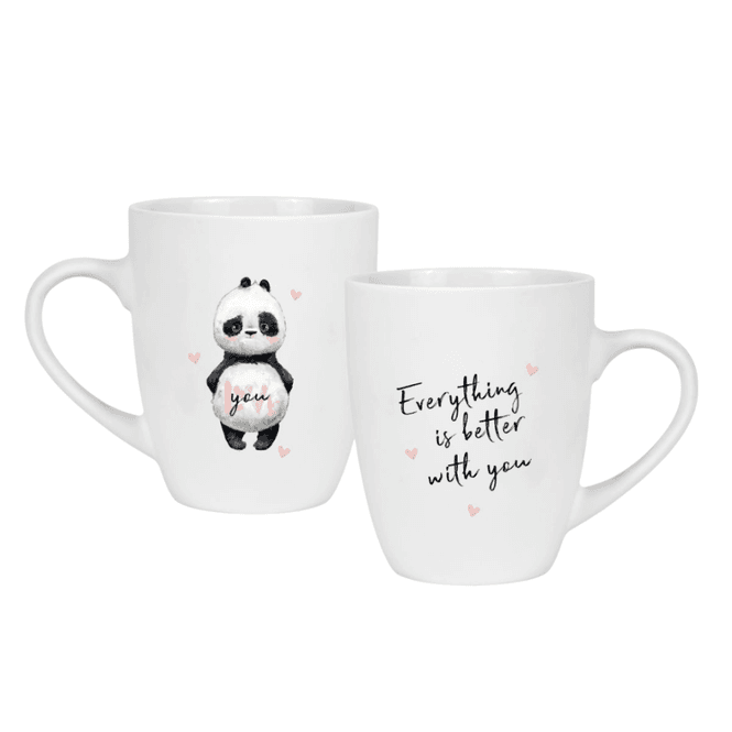 Hovedbilde Krus Tinka - Everything is better with you. ...