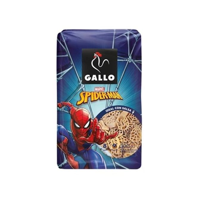 Hovedbilde  Disney Spiderman Pasta Gallo 300 gr