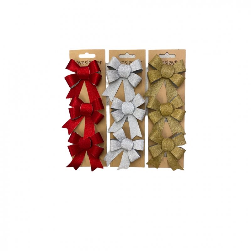 Gavesløyfer 3 pk.